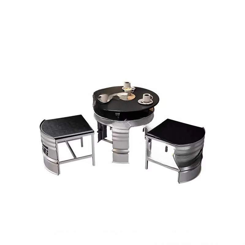Industrial Style Creative Oil  - Furniture For Hardware Shop ulasan dan harga