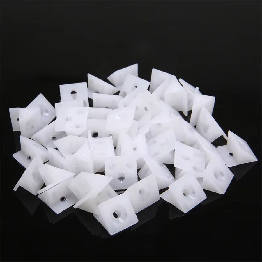 50/100pcs Furniture Chest Draw - Furniture Hardware Fixing Screws ulasan dan harga