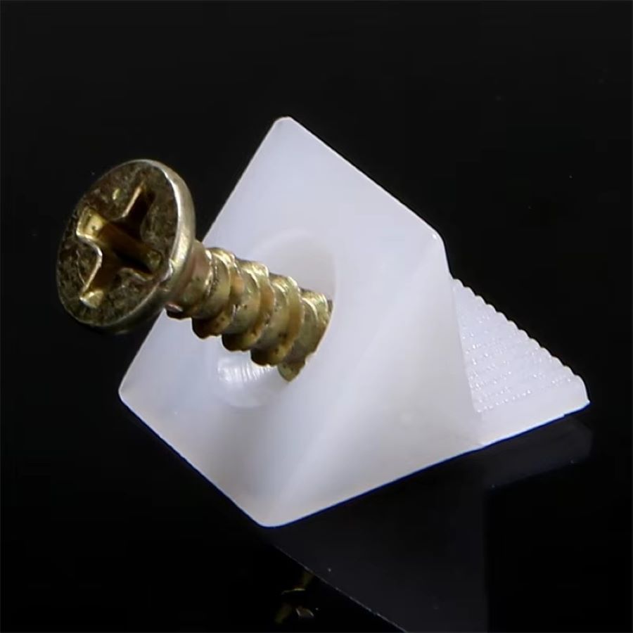 50/100pcs Furniture Chest Draw - Furniture Hardware Fixing Screws ulasan dan harga